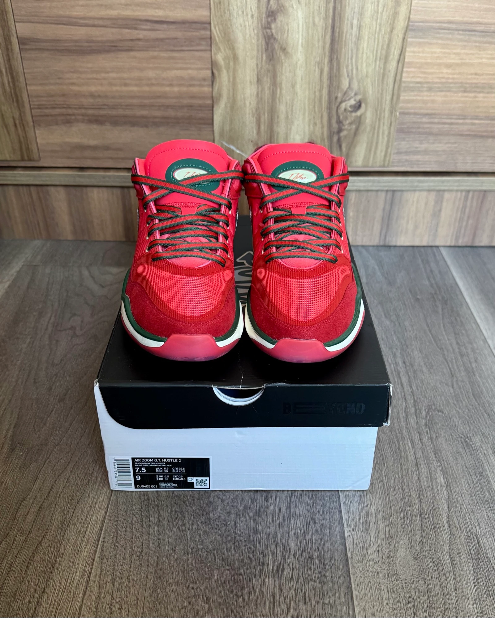 Authentieke Nike G.T. Hustle sneakers maat 40.5 – photo 4